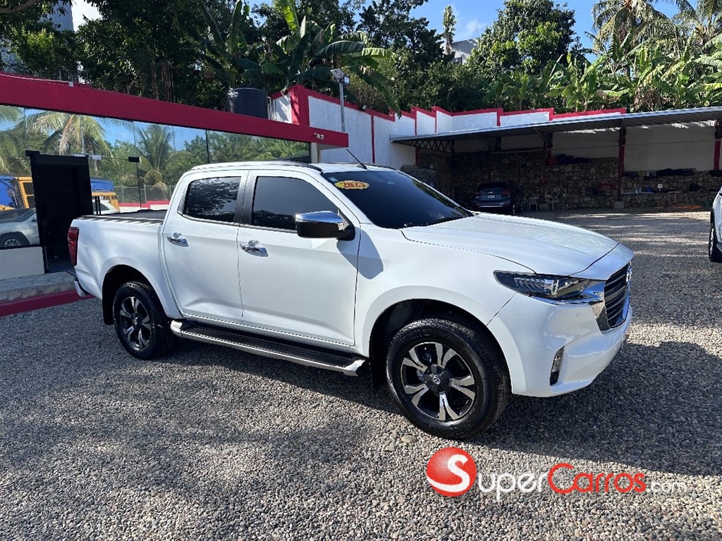 2023 Mazda BT-50 Full — foto 4 / 10