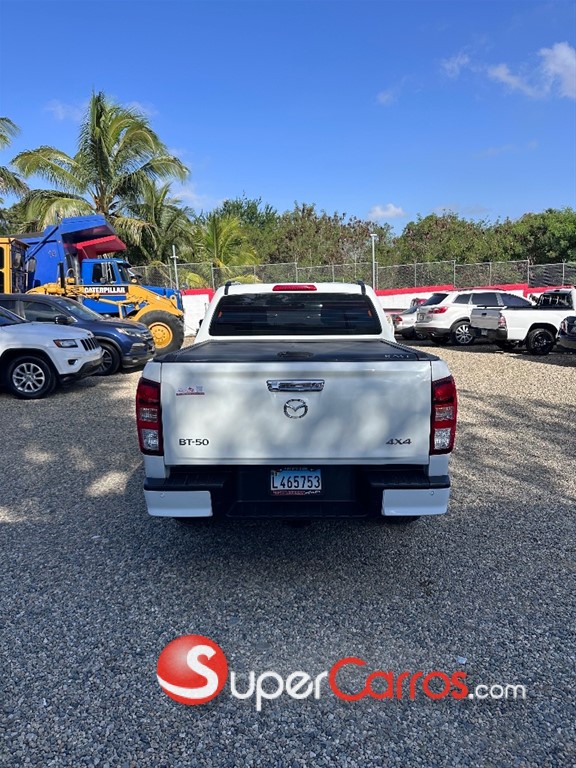 2023 Mazda BT-50 Full — foto 5 / 10