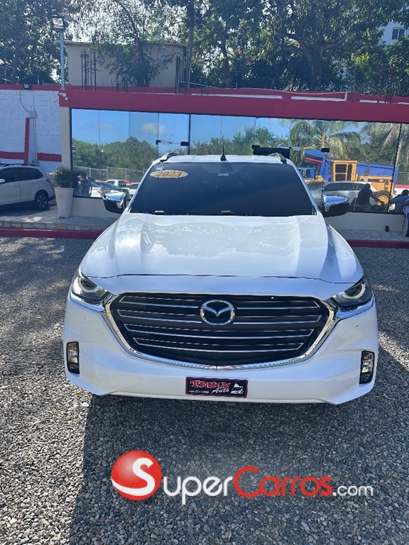 2023 Mazda BT-50 Full — foto 6 / 10