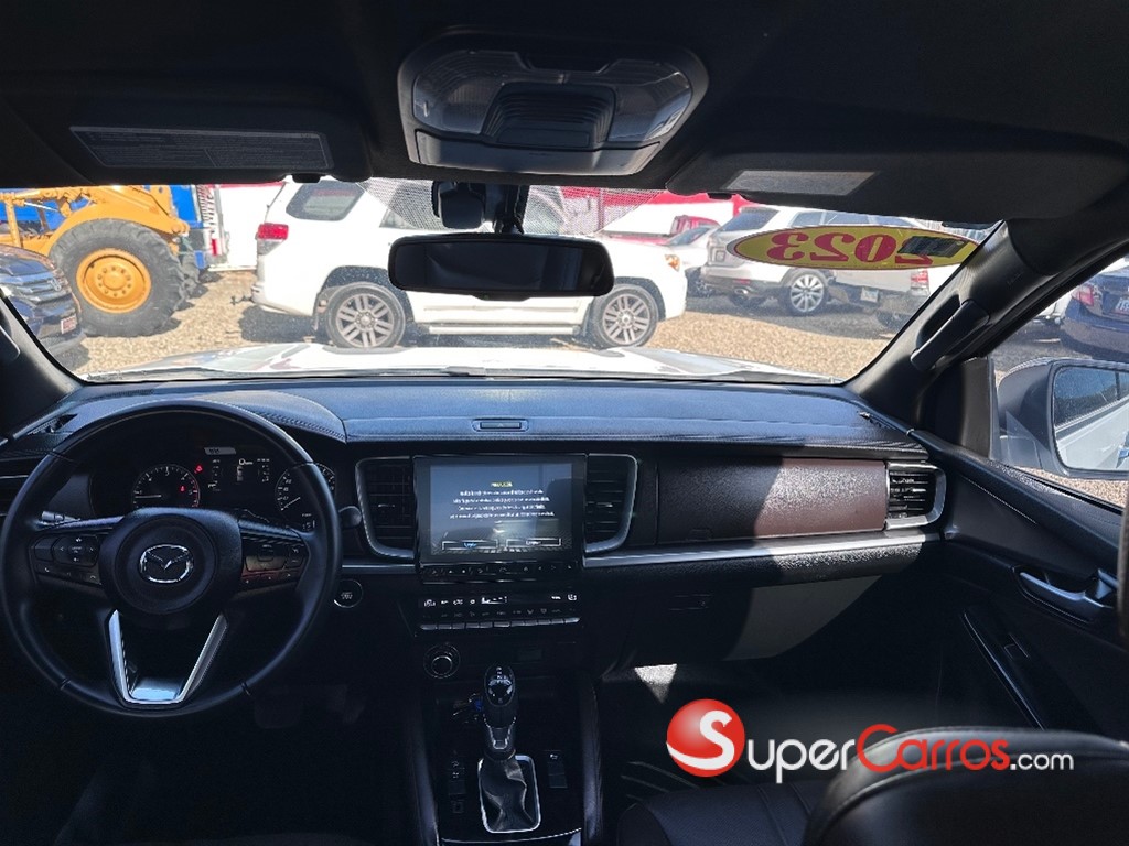 2023 Mazda BT-50 Full — foto 8 / 10