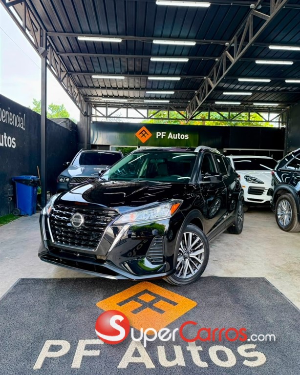 2021 Nissan Kicks