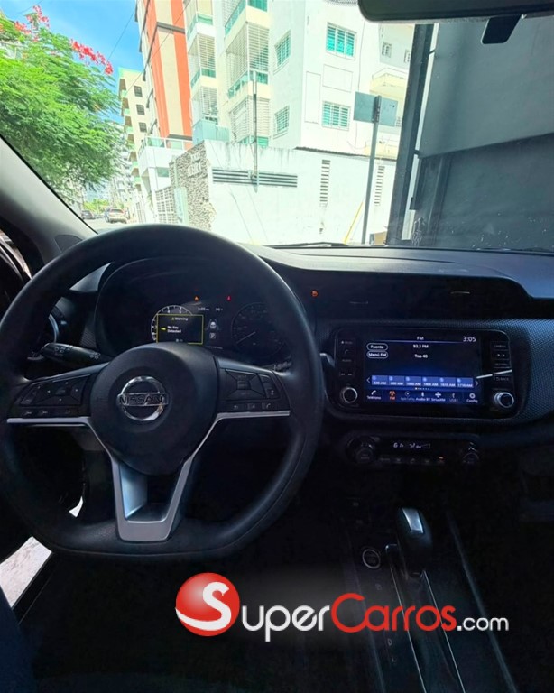 2021 Nissan Kicks — foto 3 / 8