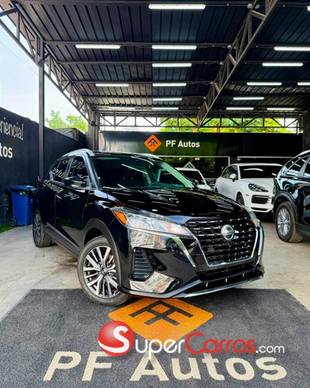 2021 Nissan Kicks — foto 5 / 8