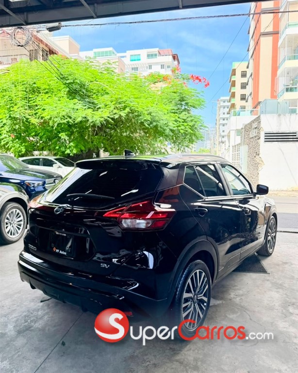 2021 Nissan Kicks — foto 7 / 8
