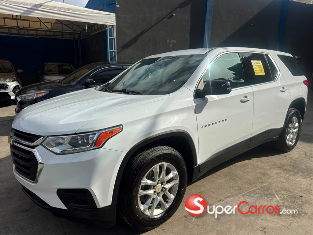 2021 Chevrolet Traverse