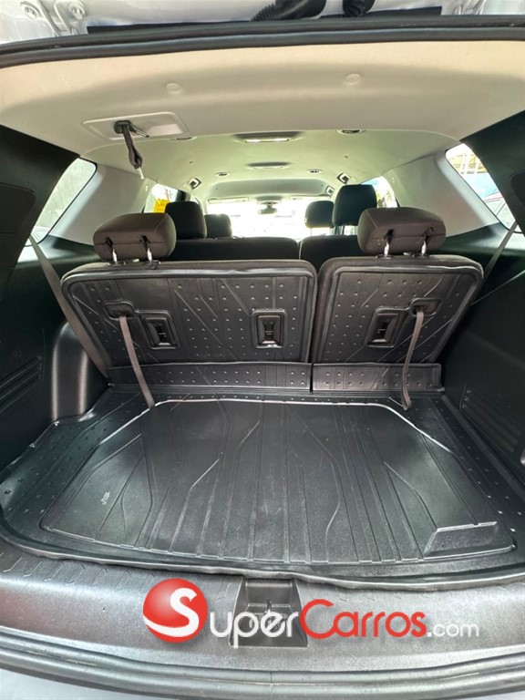 2021 Chevrolet Traverse — foto 2 / 11