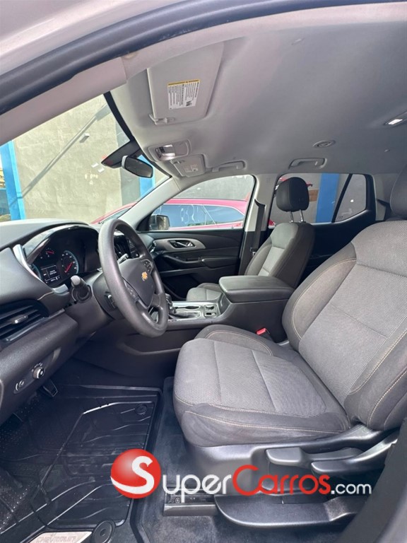2021 Chevrolet Traverse — foto 3 / 11