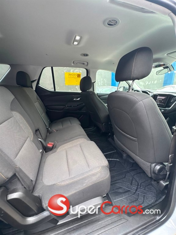 2021 Chevrolet Traverse — foto 4 / 11