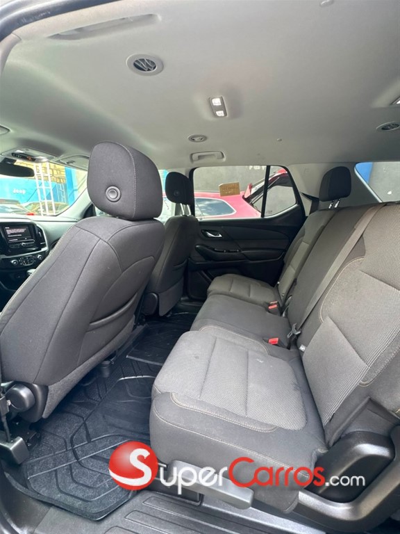 2021 Chevrolet Traverse — foto 6 / 11