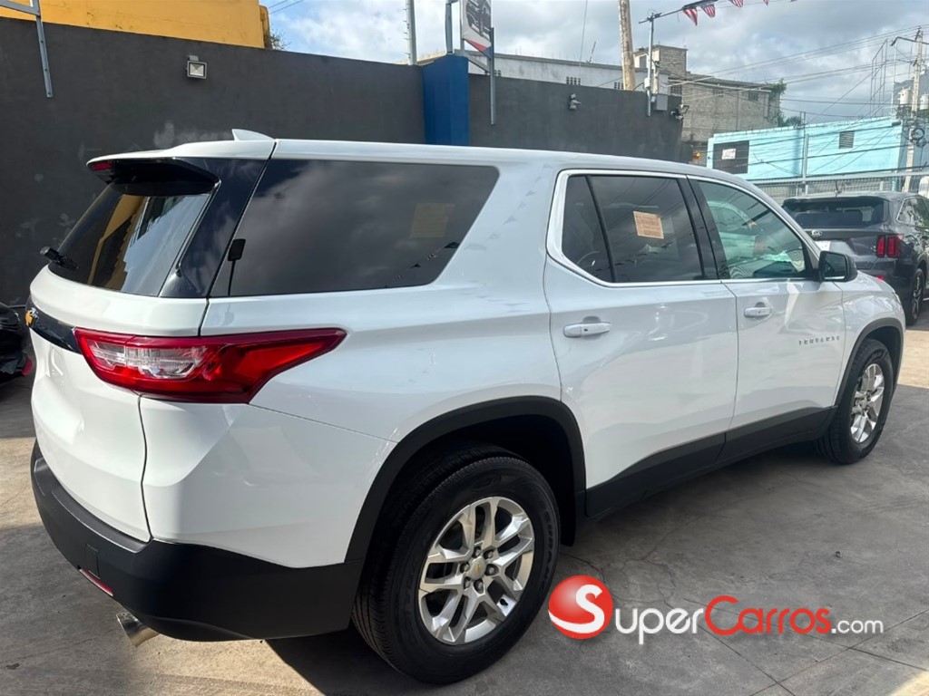 2021 Chevrolet Traverse — foto 8 / 11