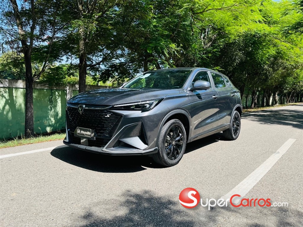 2027 Changan CS 35 Max Elite