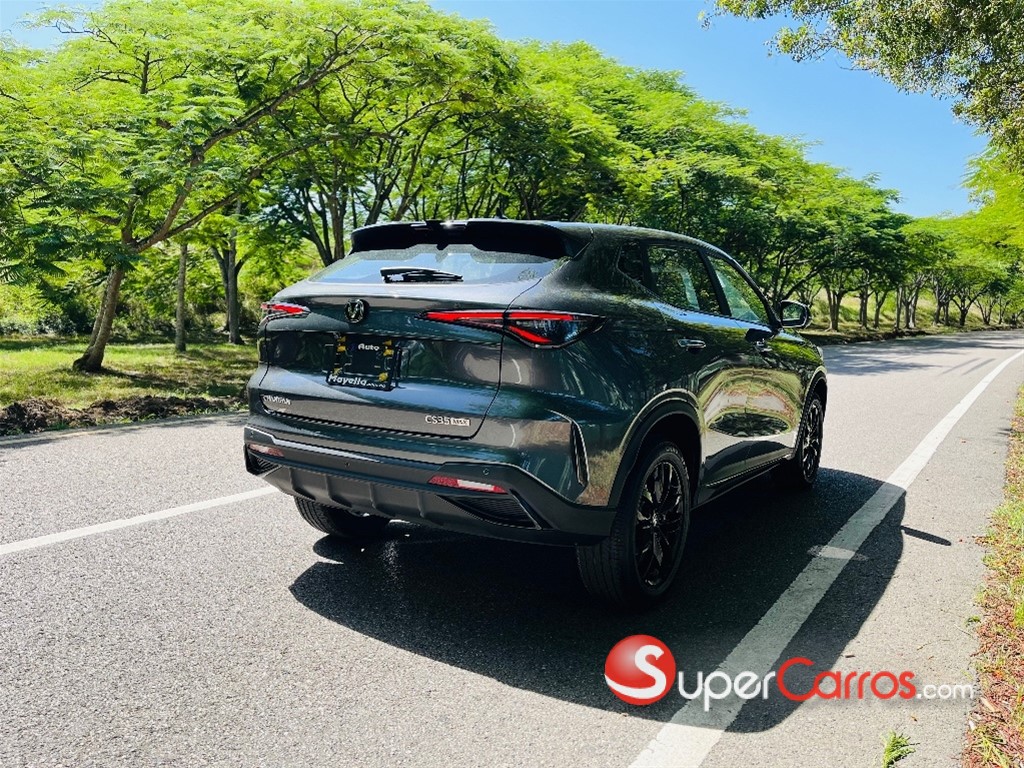 2027 Changan CS 35 Max Elite — foto 3 / 12