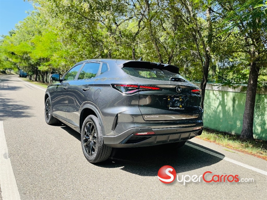 2027 Changan CS 35 Max Elite — foto 4 / 12