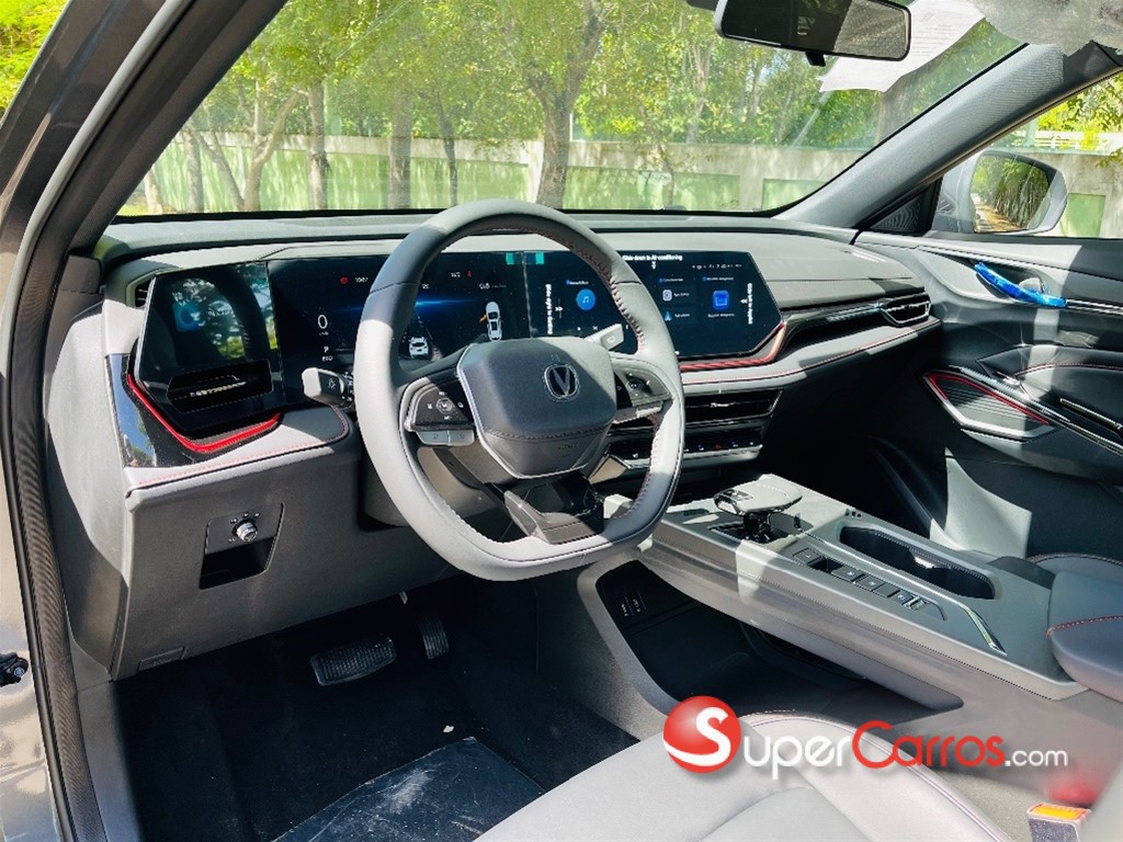 2027 Changan CS 35 Max Elite — foto 5 / 12