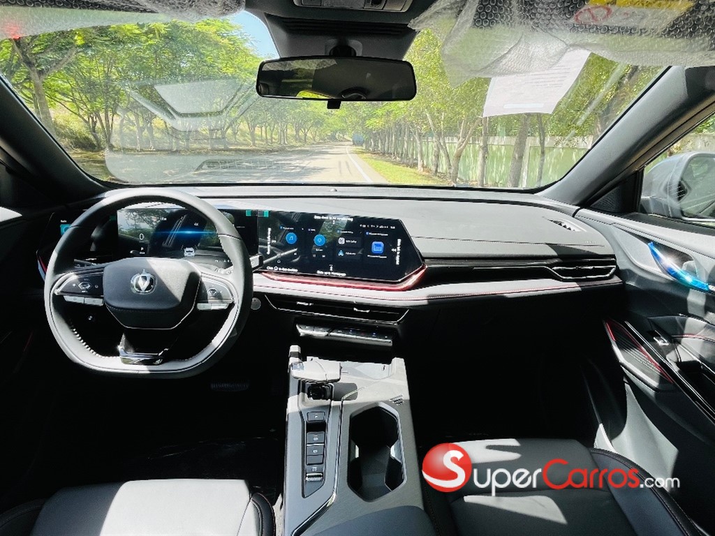 2027 Changan CS 35 Max Elite — foto 8 / 12