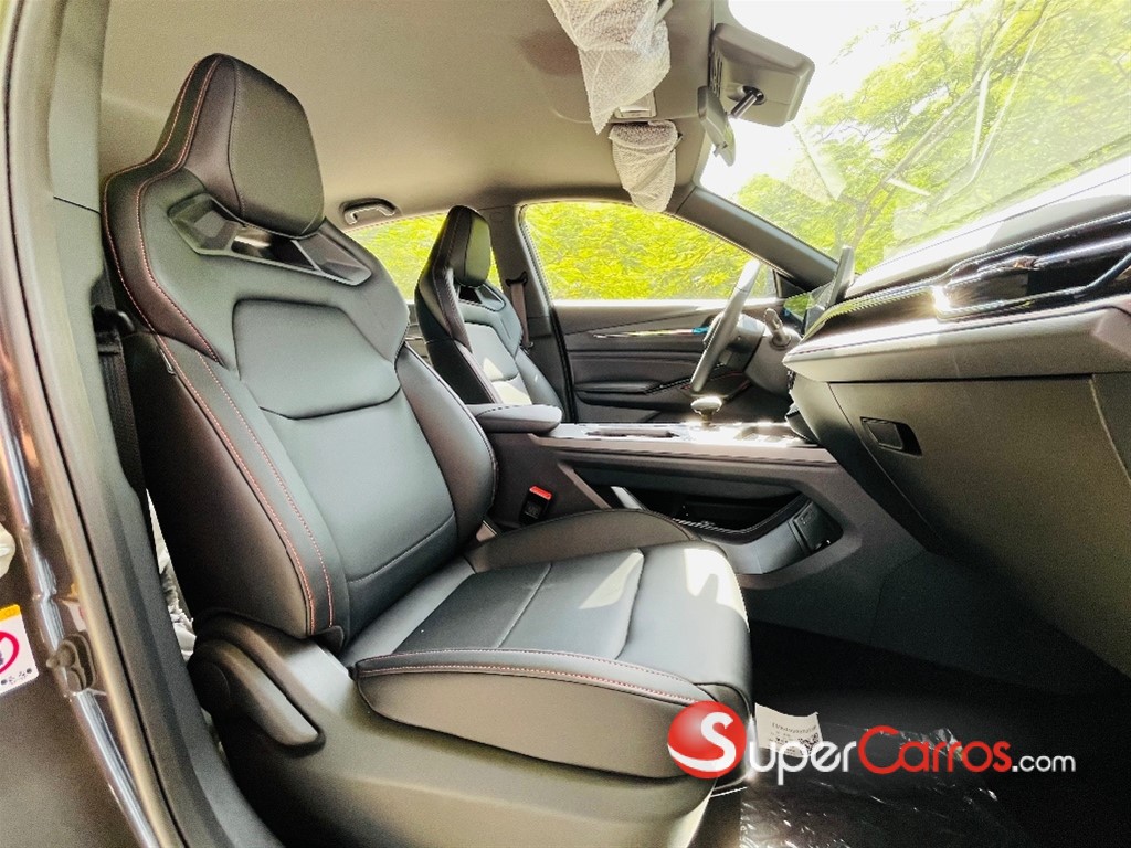 2027 Changan CS 35 Max Elite — foto 9 / 12