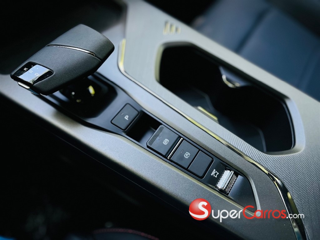 2027 Changan CS 35 Max Elite — foto 10 / 12