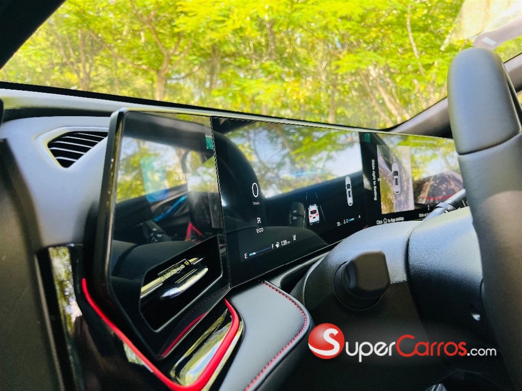 2027 Changan CS 35 Max Elite — foto 11 / 12