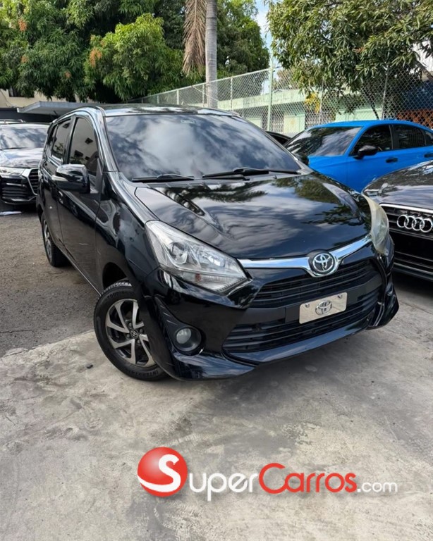 2018 Toyota Agya