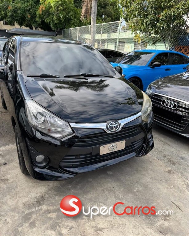 2018 Toyota Agya — foto 2 / 5