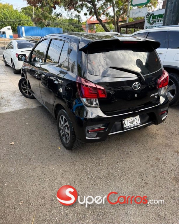 2018 Toyota Agya — foto 3 / 5