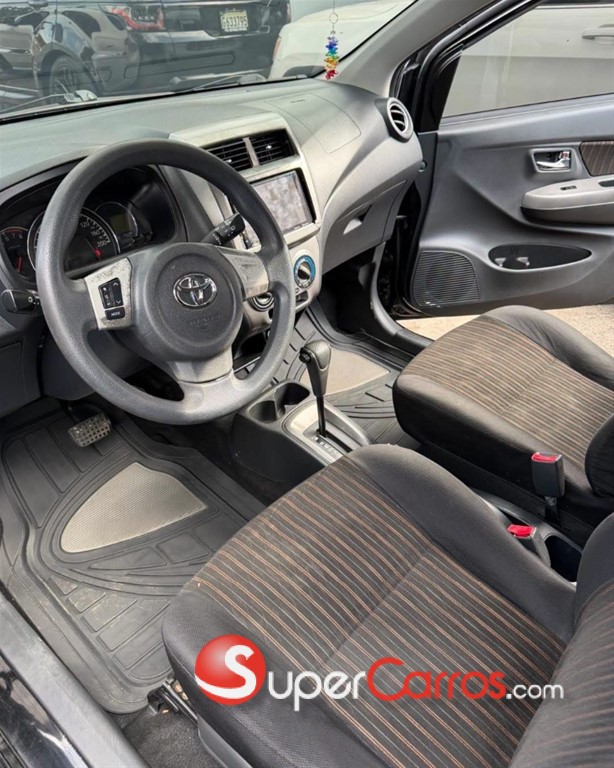 2018 Toyota Agya — foto 4 / 5