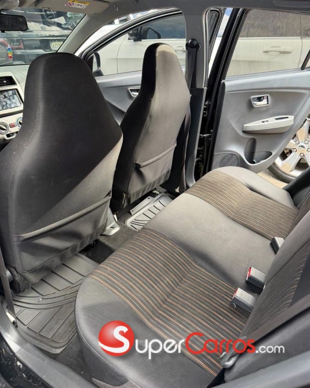 2018 Toyota Agya — foto 5 / 5