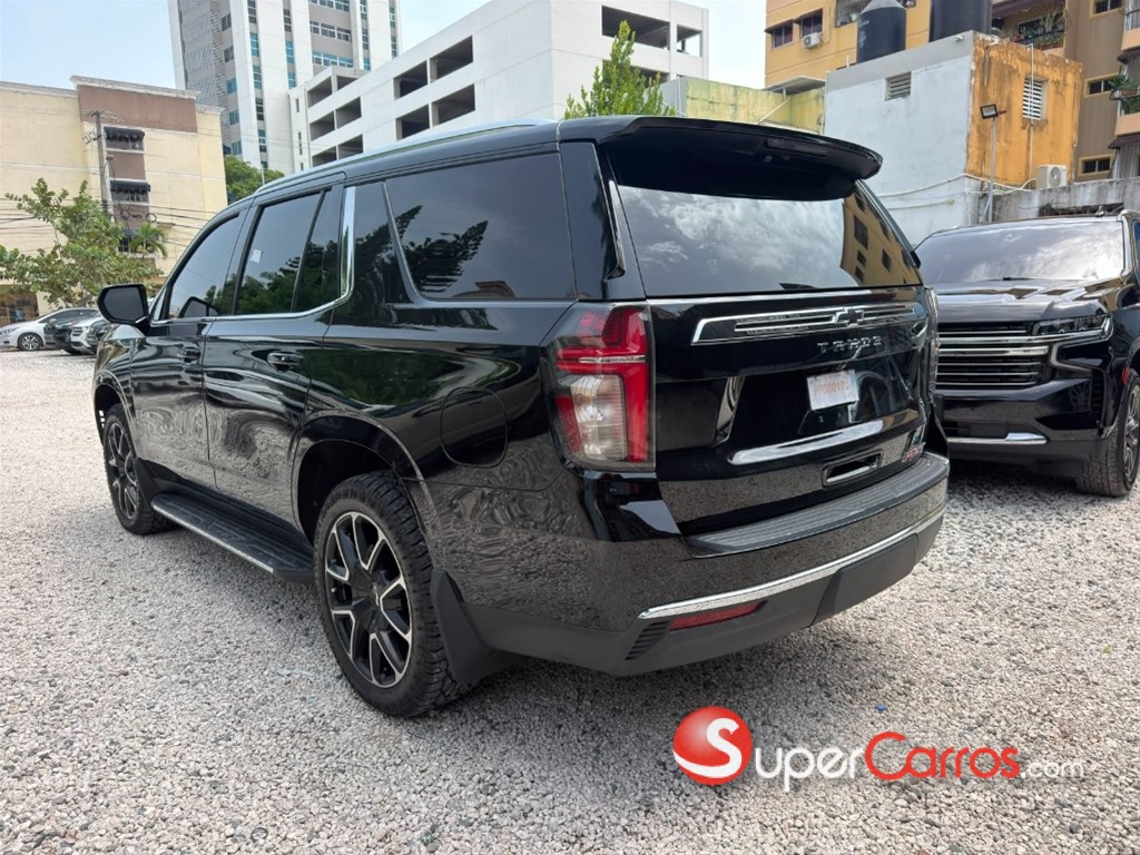 2021 Chevrolet Tahoe RST Duramax — foto 4 / 11
