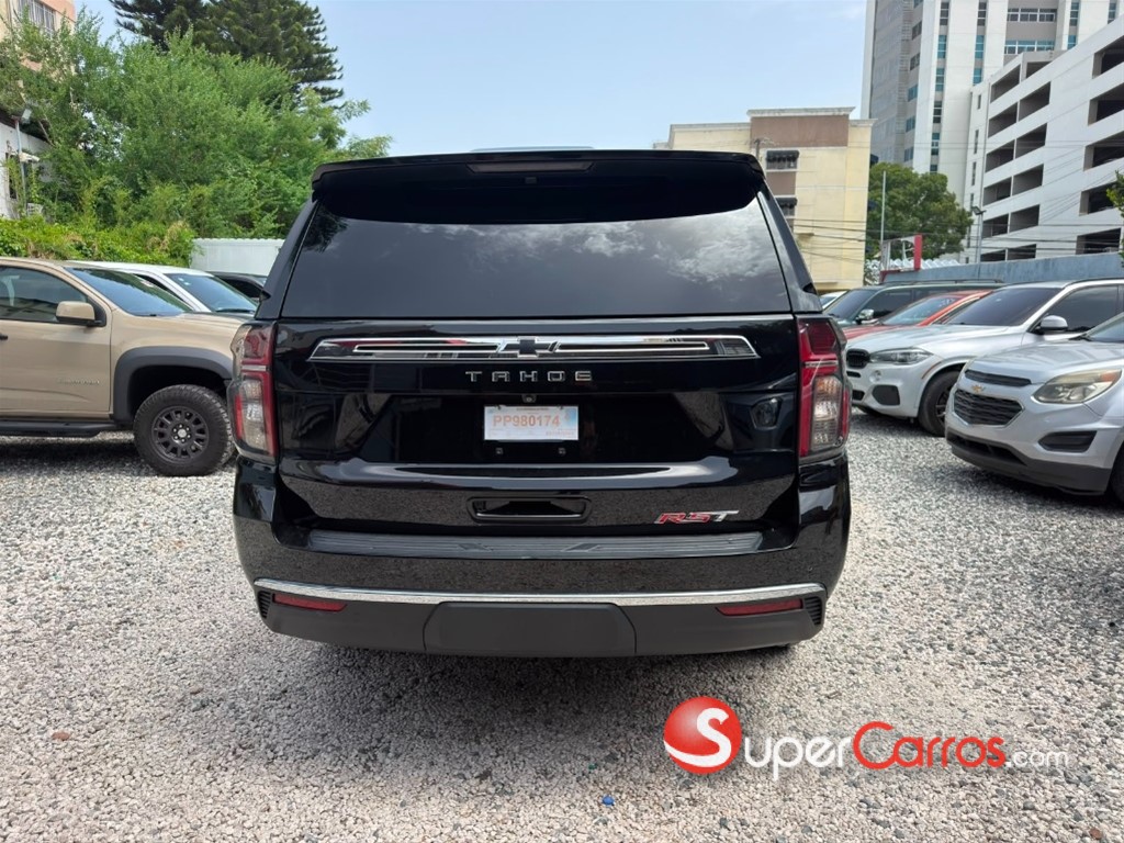 2021 Chevrolet Tahoe RST Duramax — foto 5 / 11