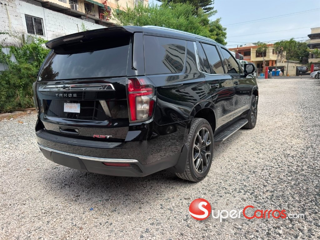 2021 Chevrolet Tahoe RST Duramax — foto 6 / 11