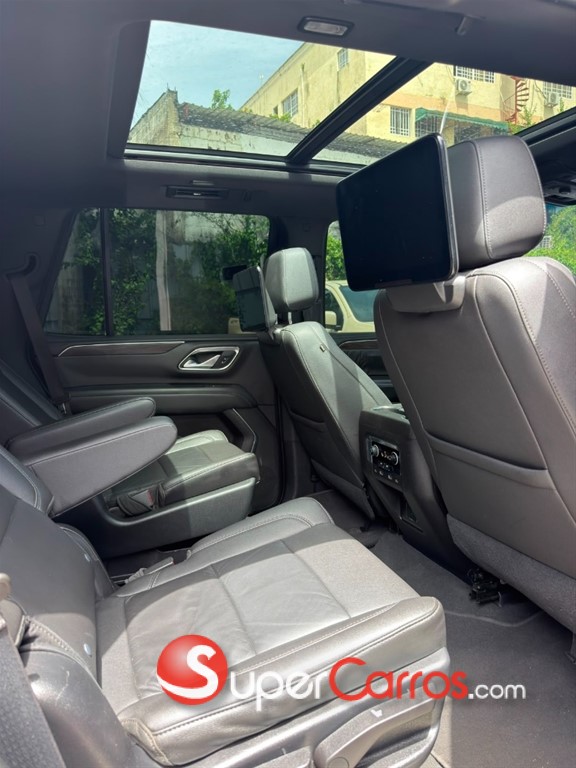 2021 Chevrolet Tahoe RST Duramax — foto 7 / 11