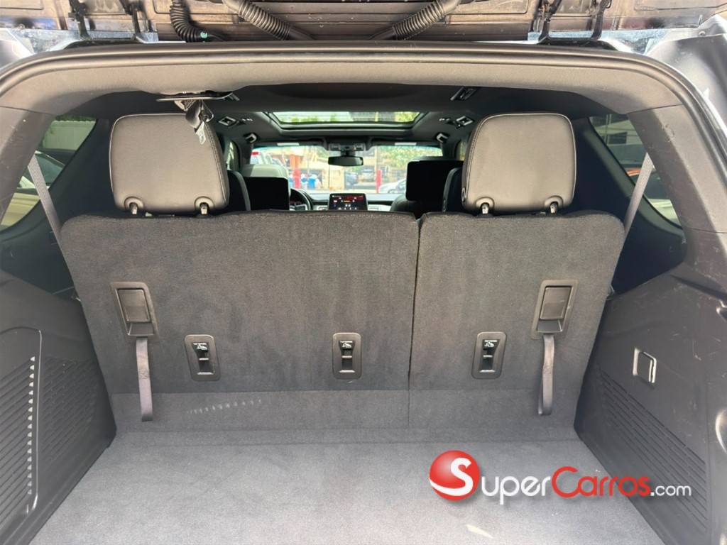 2021 Chevrolet Tahoe RST Duramax — foto 8 / 11