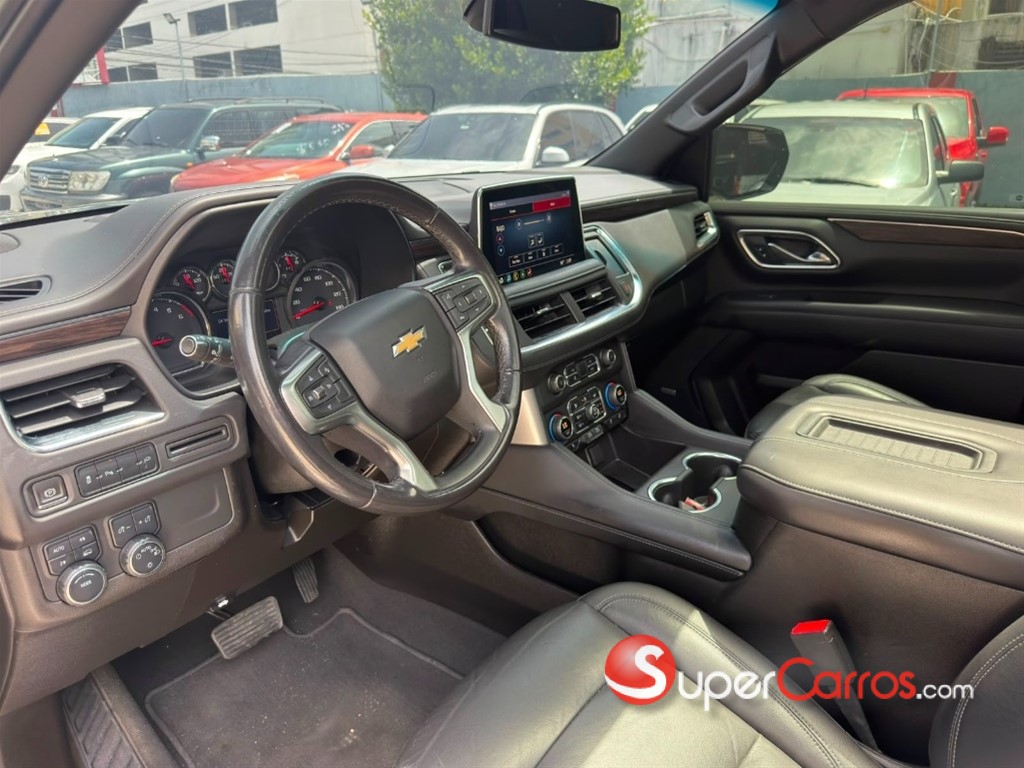 2021 Chevrolet Tahoe RST Duramax — foto 9 / 11