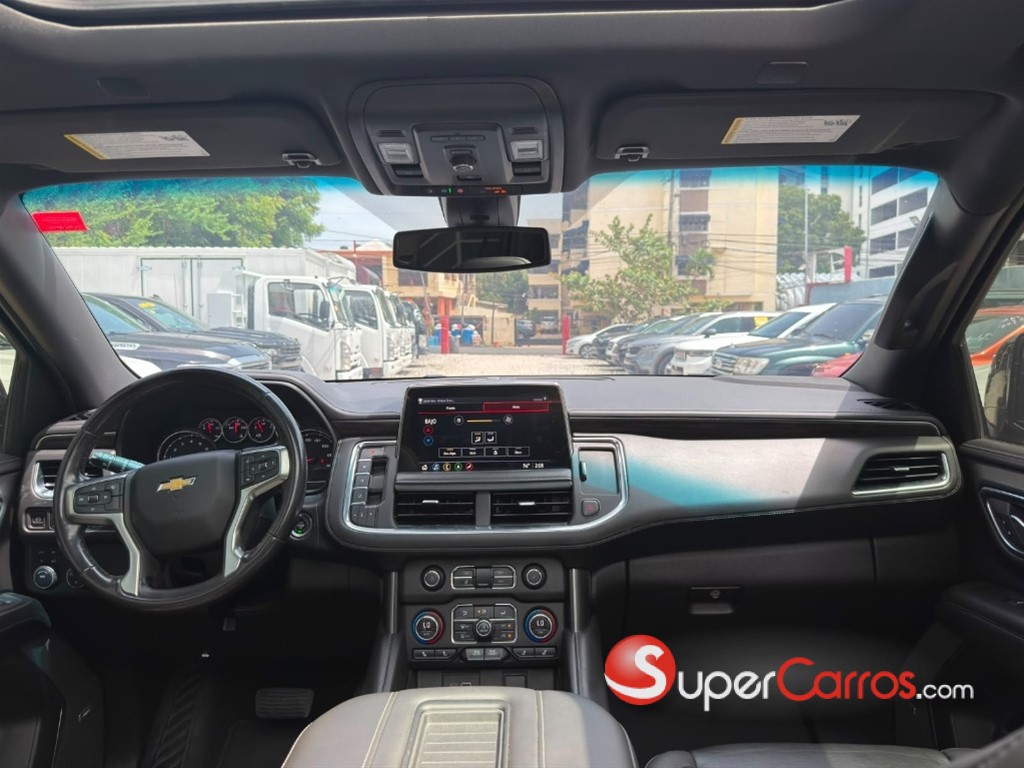 2021 Chevrolet Tahoe RST Duramax — foto 11 / 11