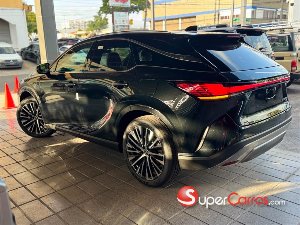 2027 Lexus RX 350H — foto 4 / 9