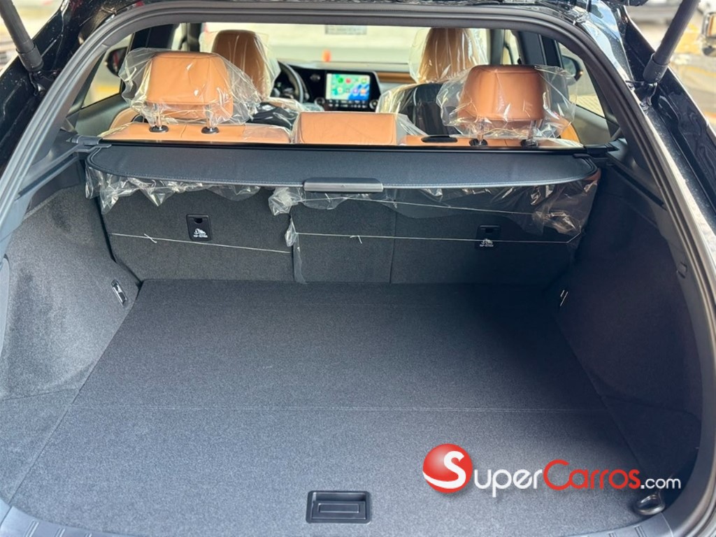 2027 Lexus RX 350H — foto 8 / 9