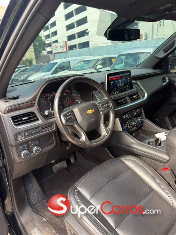 2021 Chevrolet Tahoe LT — foto 7 / 10
