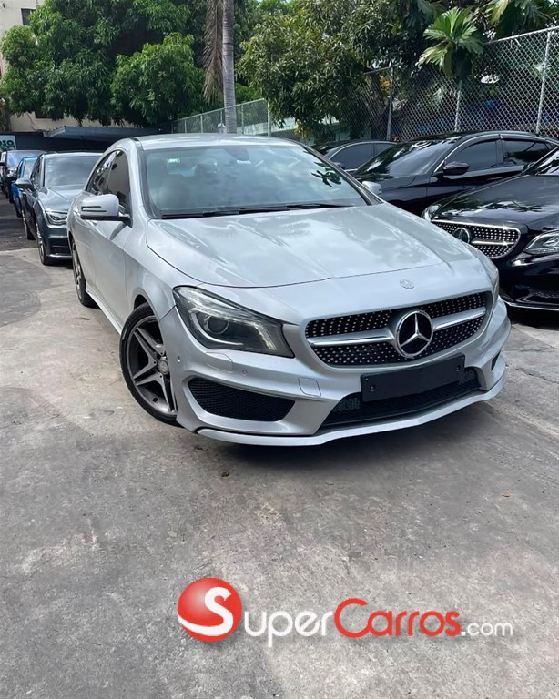 2016 Mercedes-Benz Clase CLA 200