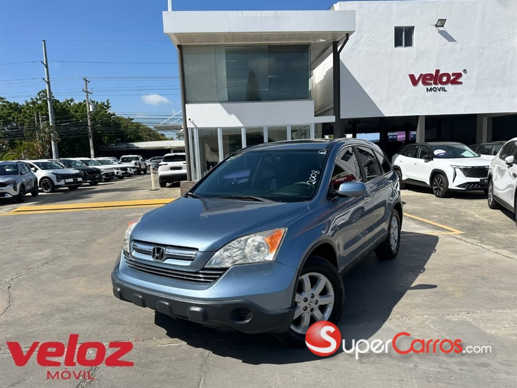 2008 Honda CR-V
