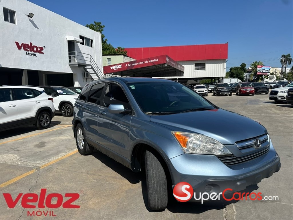 2008 Honda CR-V — foto 2 / 7