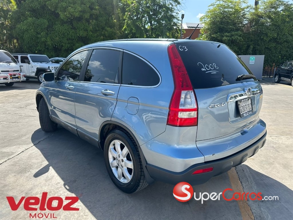 2008 Honda CR-V — foto 3 / 7