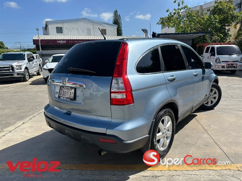 2008 Honda CR-V — foto 4 / 7