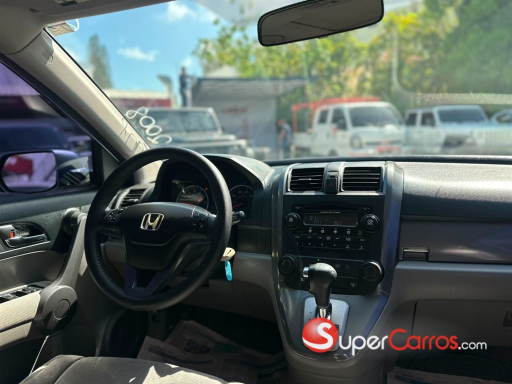 2008 Honda CR-V — foto 5 / 7