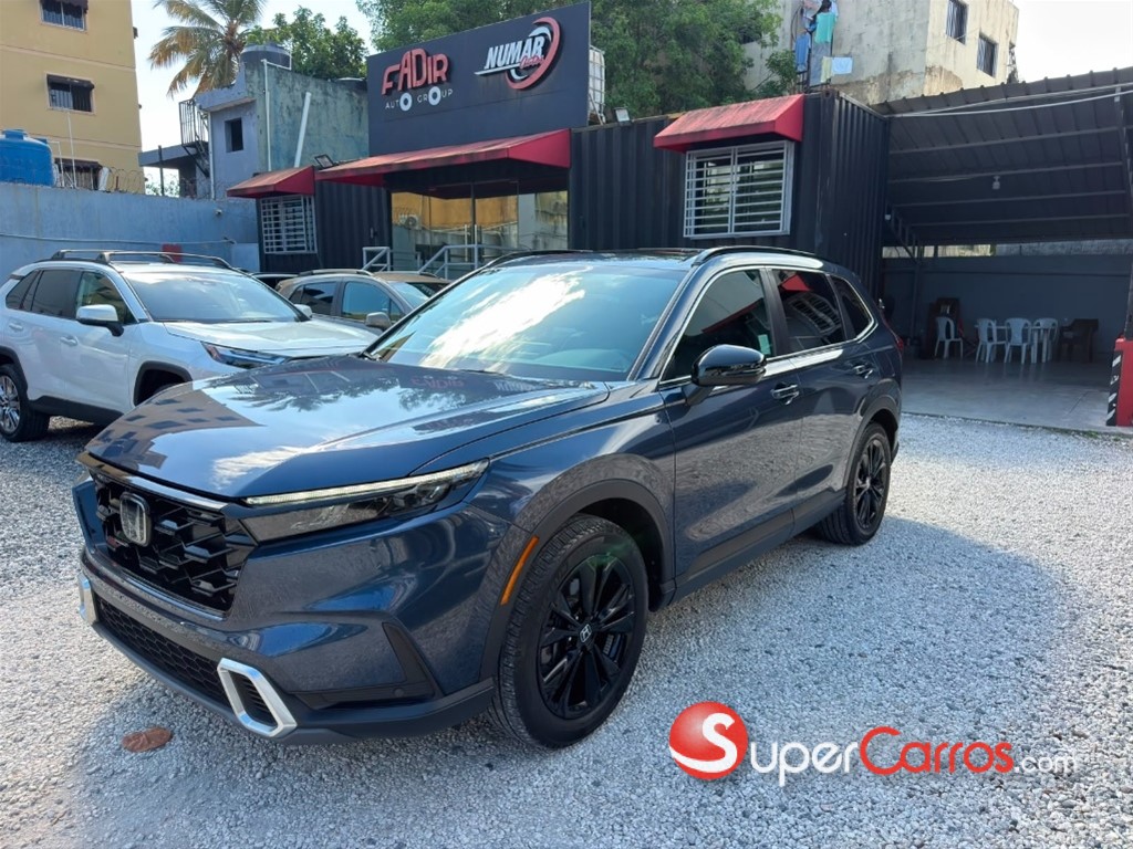 2023 Honda CR-V Sport Touring Hybrid — foto 1 / 12