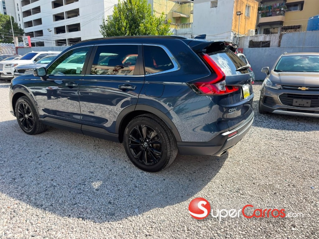 2023 Honda CR-V Sport Touring Hybrid — foto 2 / 12
