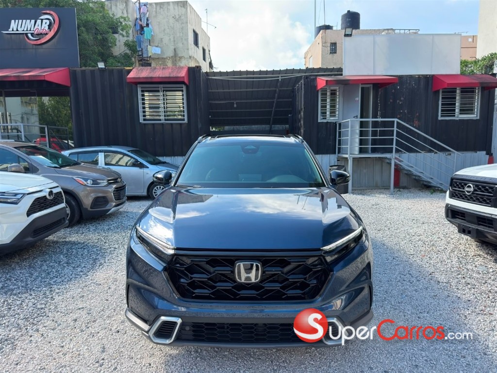 2023 Honda CR-V Sport Touring Hybrid — foto 4 / 12