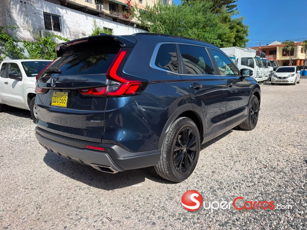 2023 Honda CR-V Sport Touring Hybrid — foto 5 / 12