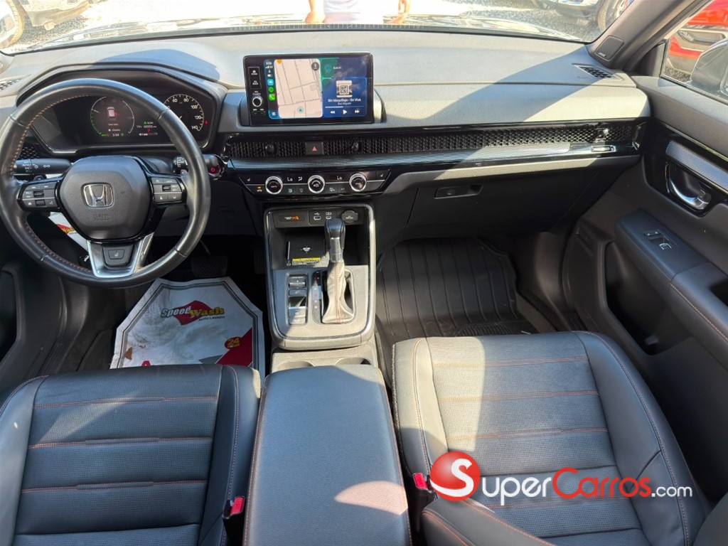 2023 Honda CR-V Sport Touring Hybrid — foto 6 / 12