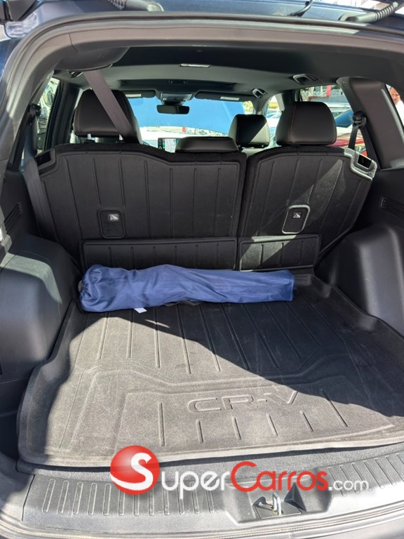 2023 Honda CR-V Sport Touring Hybrid — foto 8 / 12
