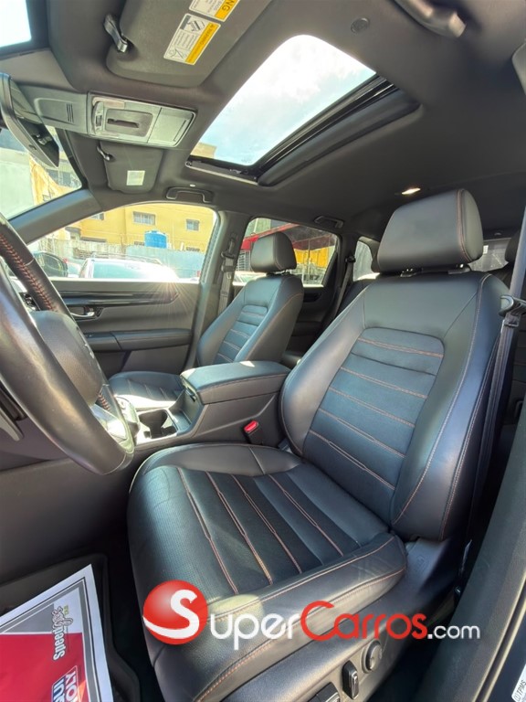 2023 Honda CR-V Sport Touring Hybrid — foto 9 / 12